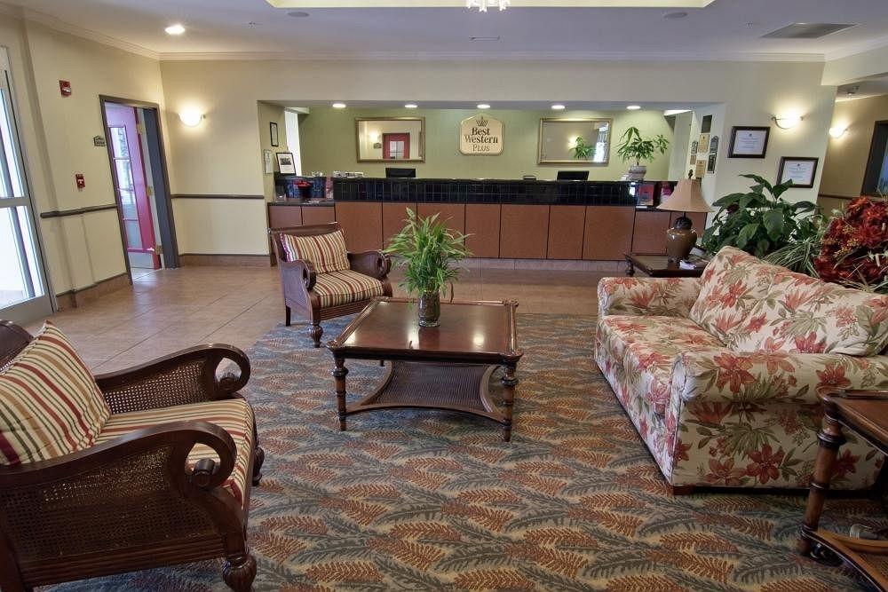 Best Western Airport Inn & Suites North Charleston Eksteriør bilde