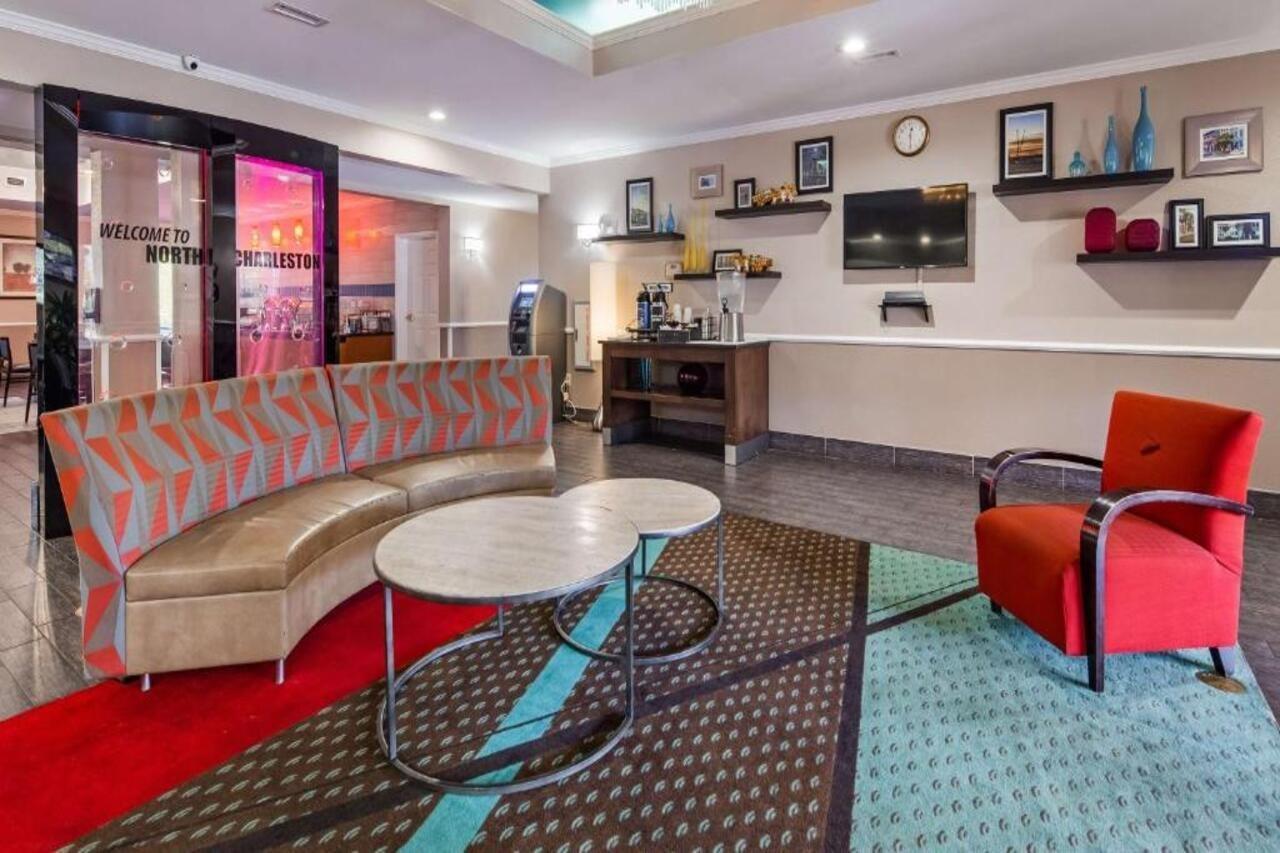 Best Western Airport Inn & Suites North Charleston Eksteriør bilde