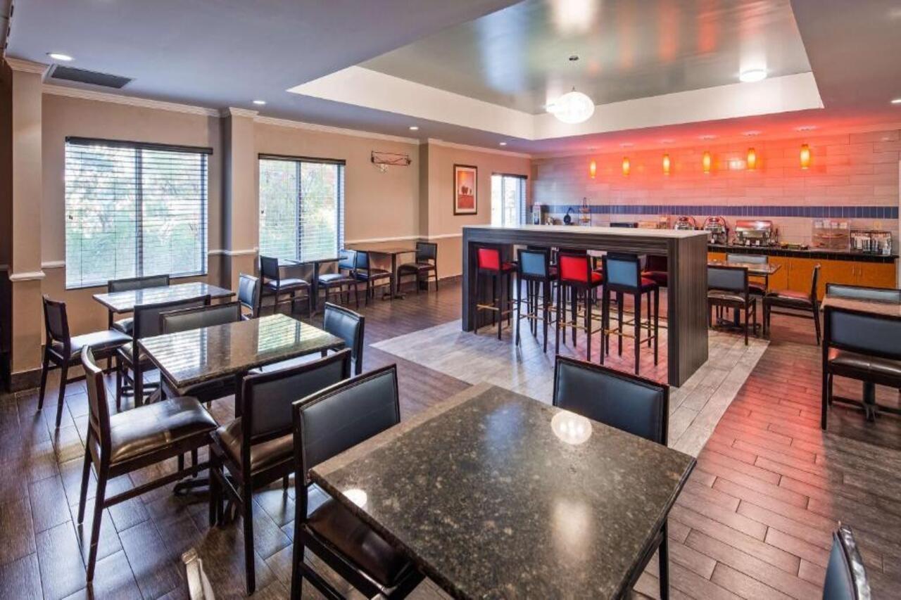 Best Western Airport Inn & Suites North Charleston Eksteriør bilde