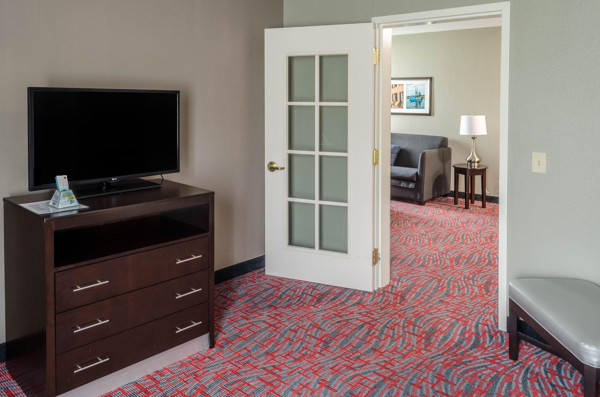 Best Western Airport Inn & Suites North Charleston Eksteriør bilde