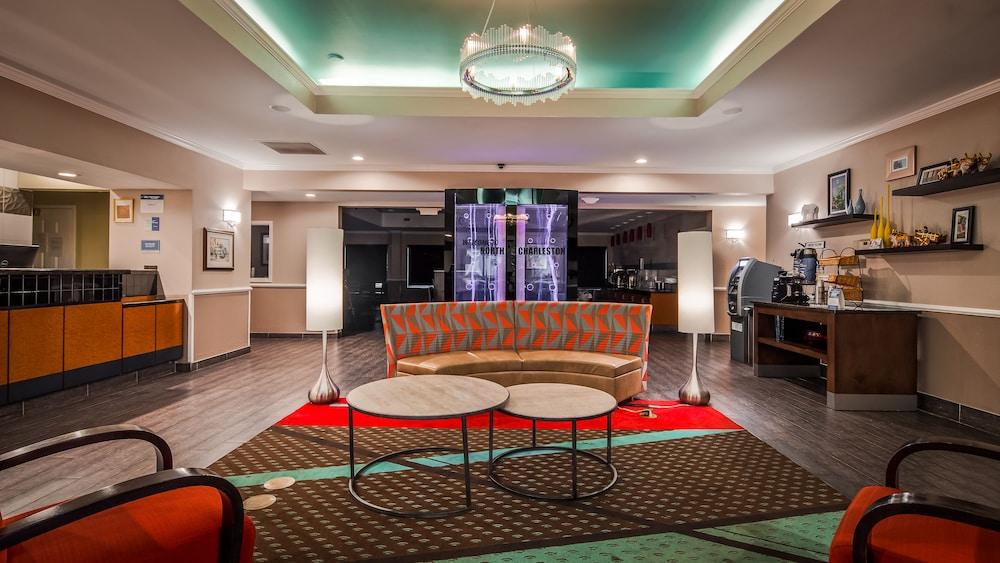 Best Western Airport Inn & Suites North Charleston Eksteriør bilde