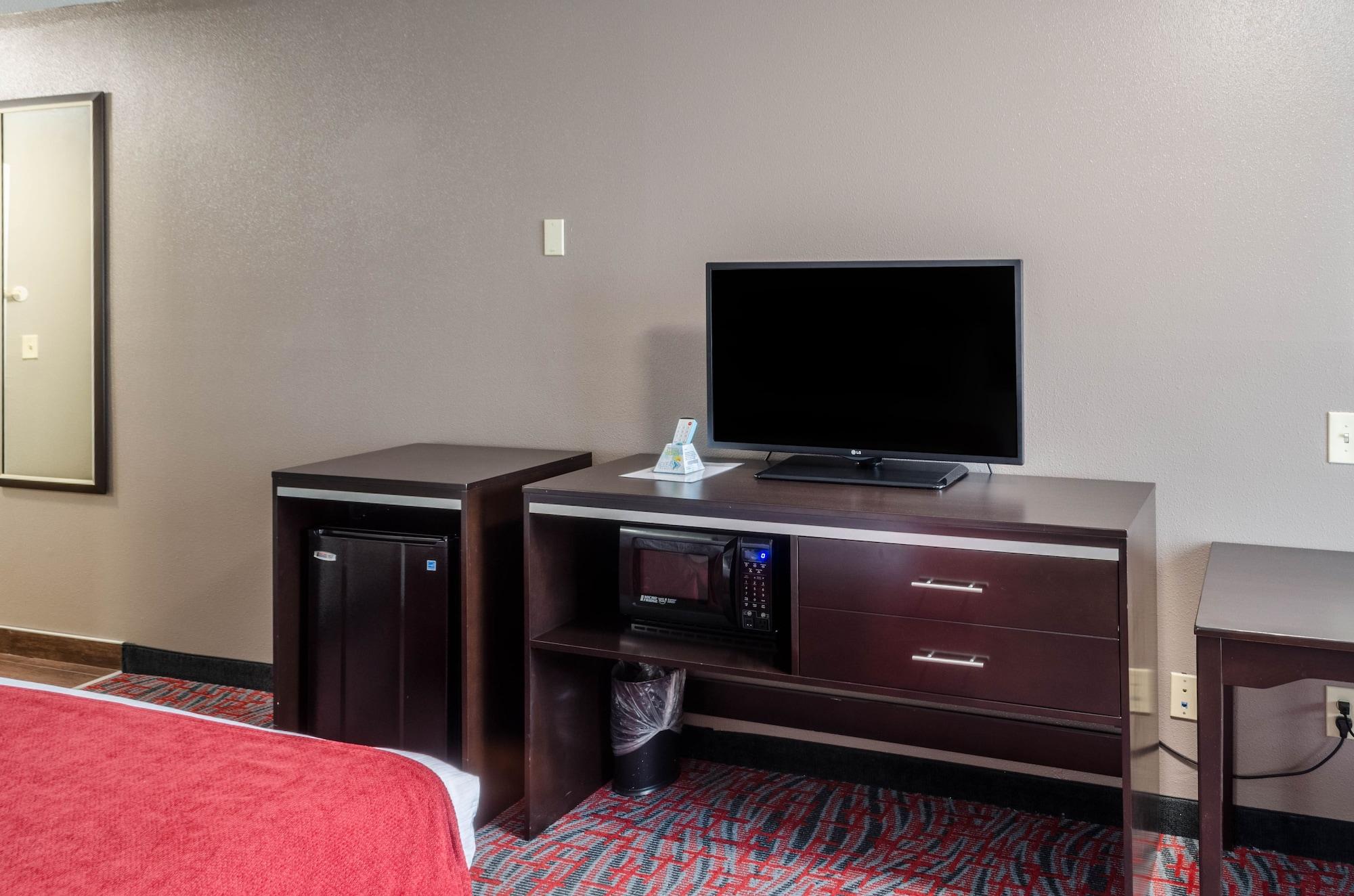 Best Western Airport Inn & Suites North Charleston Eksteriør bilde