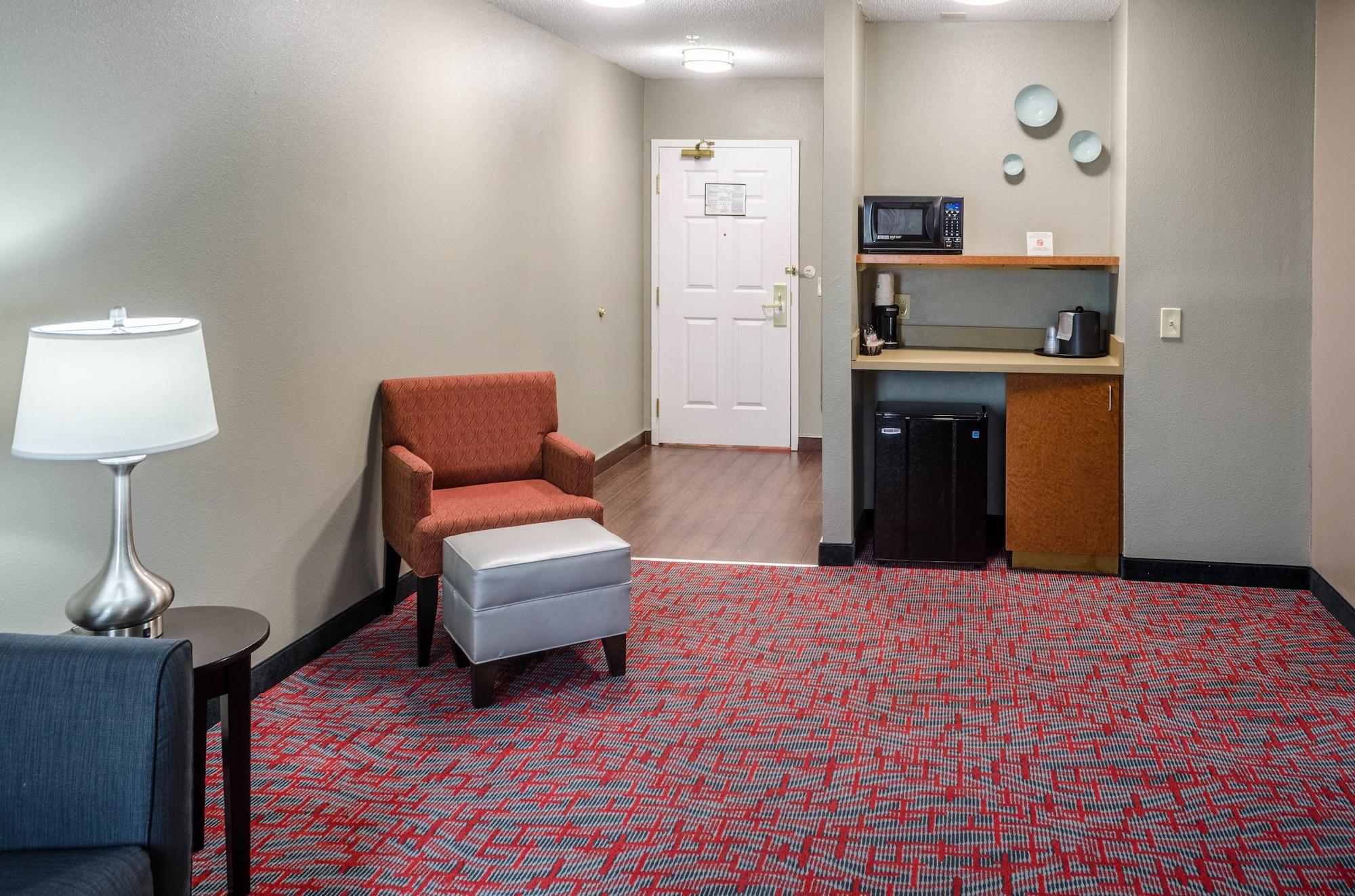 Best Western Airport Inn & Suites North Charleston Eksteriør bilde