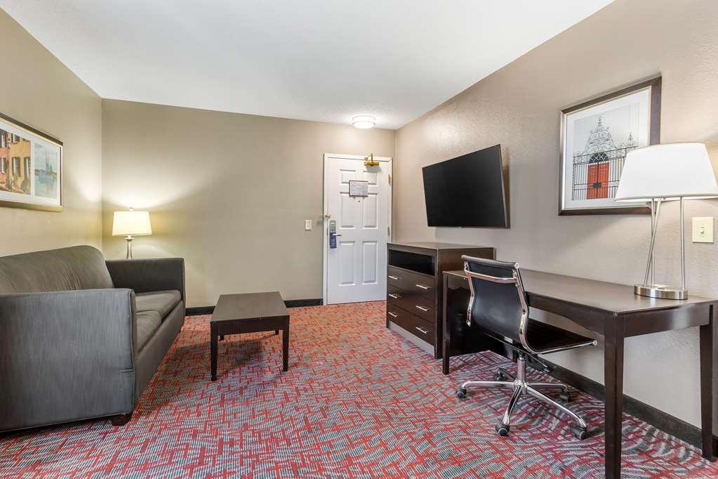 Best Western Airport Inn & Suites North Charleston Rom bilde