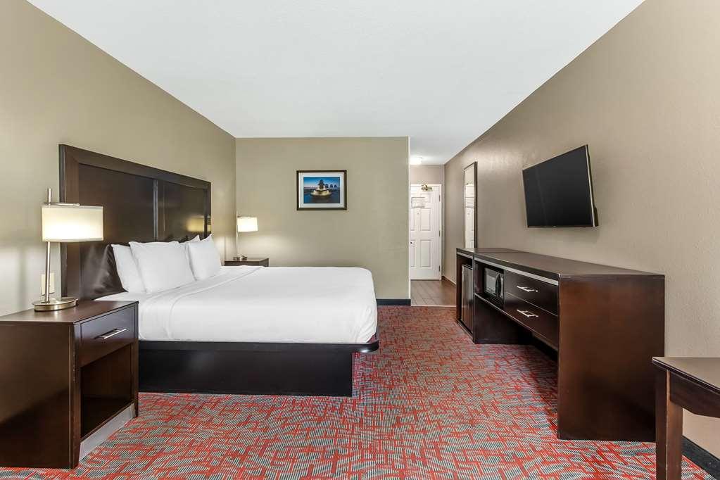 Best Western Airport Inn & Suites North Charleston Rom bilde
