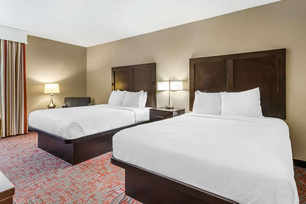 Best Western Airport Inn & Suites North Charleston Rom bilde