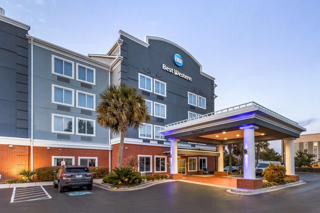 Best Western Airport Inn & Suites North Charleston Eksteriør bilde