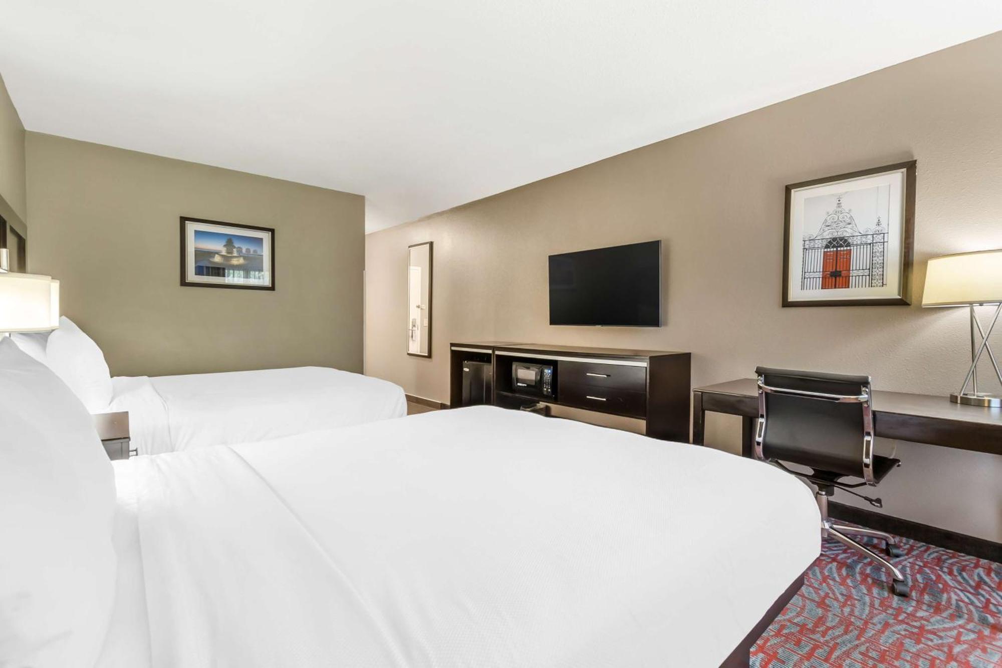 Best Western Airport Inn & Suites North Charleston Eksteriør bilde