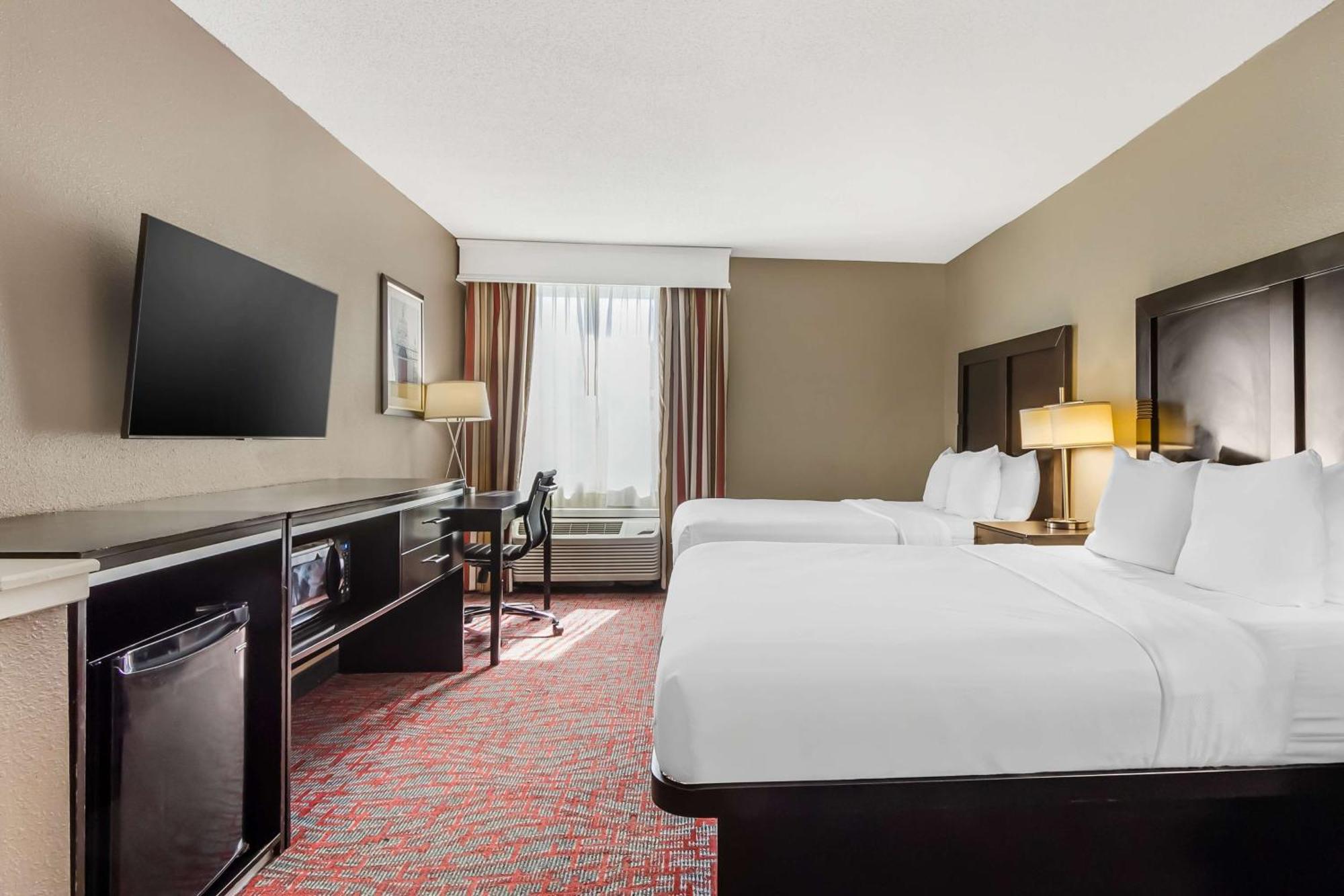 Best Western Airport Inn & Suites North Charleston Eksteriør bilde
