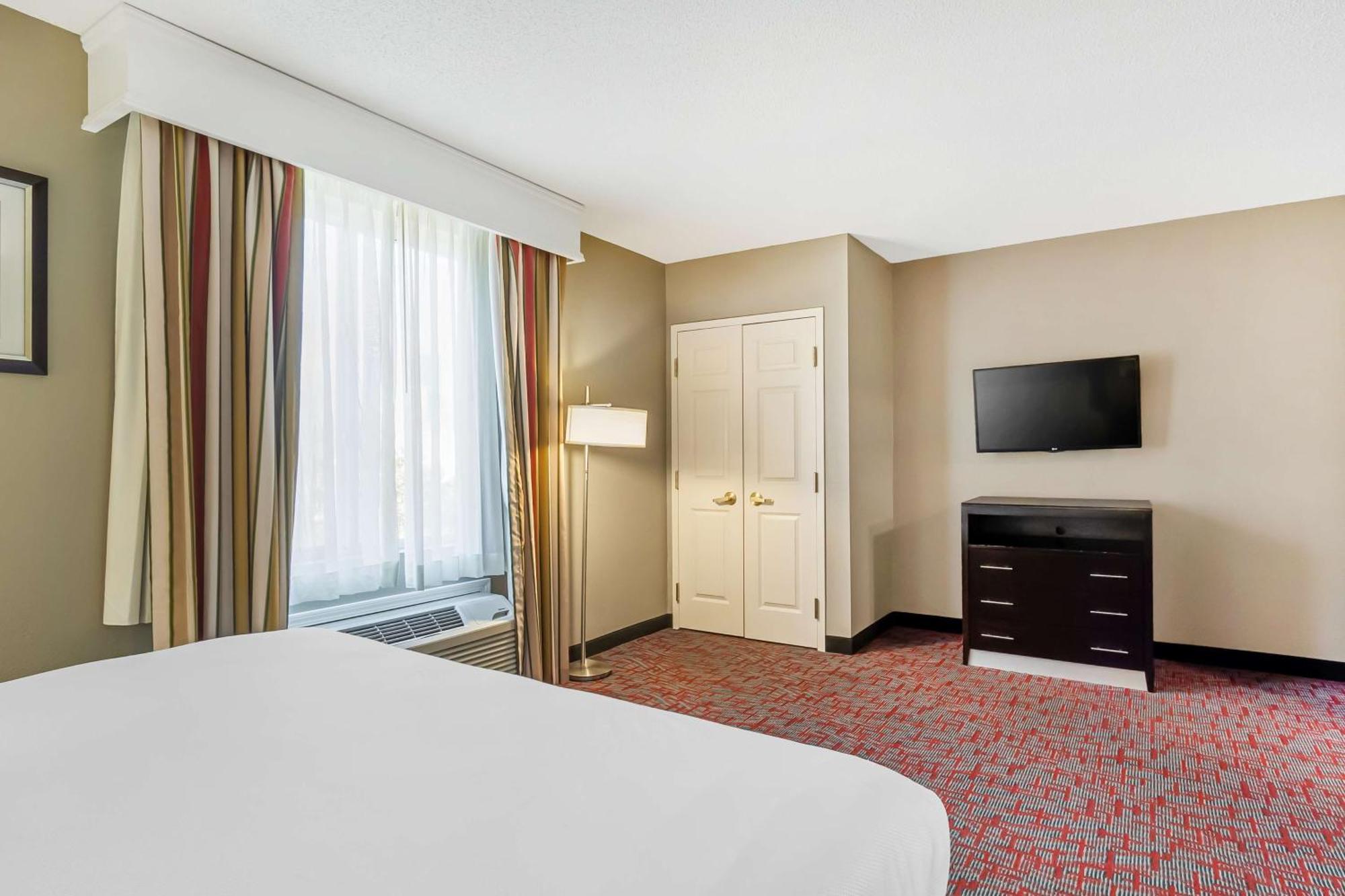 Best Western Airport Inn & Suites North Charleston Eksteriør bilde