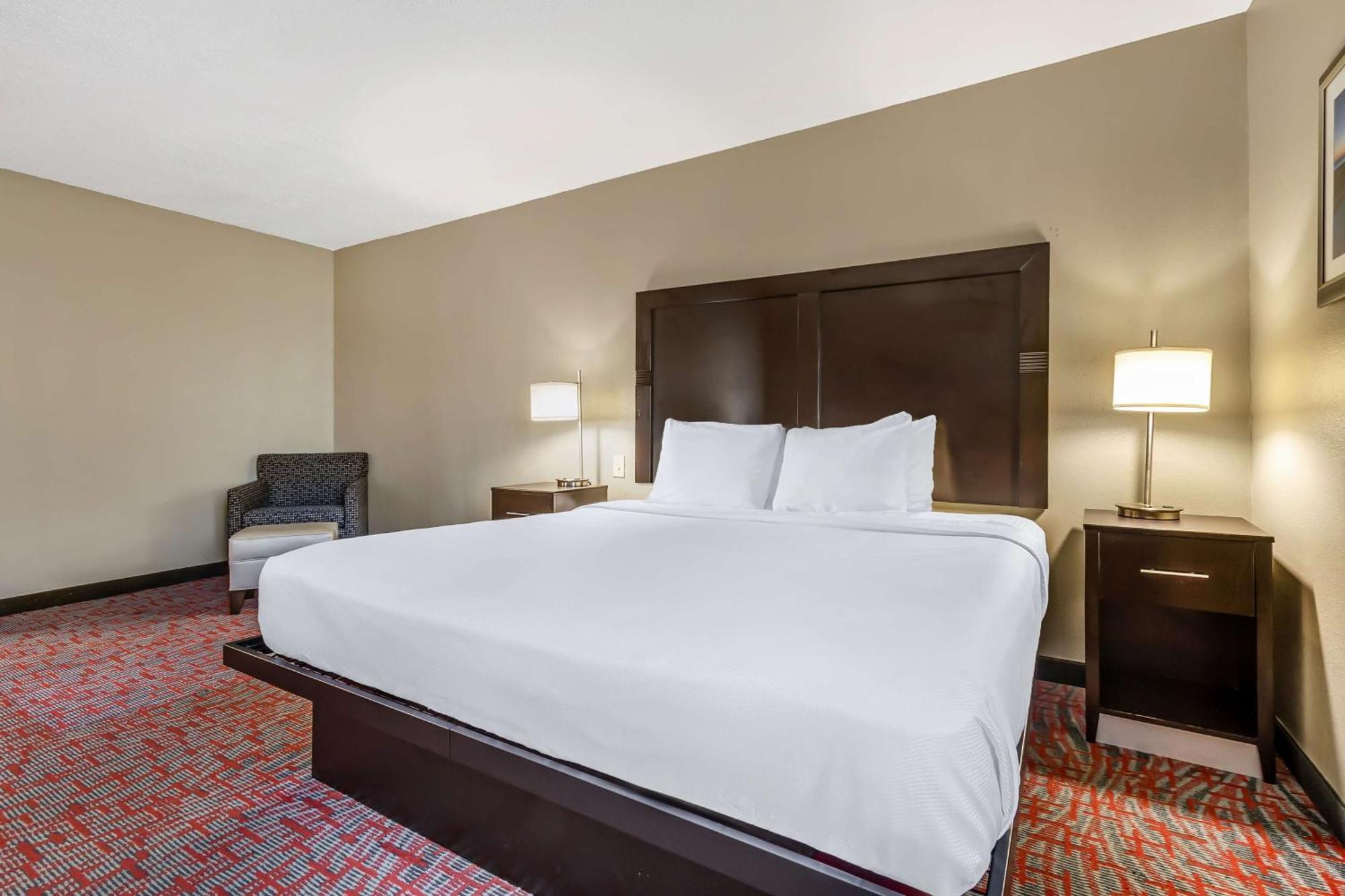 Best Western Airport Inn & Suites North Charleston Eksteriør bilde