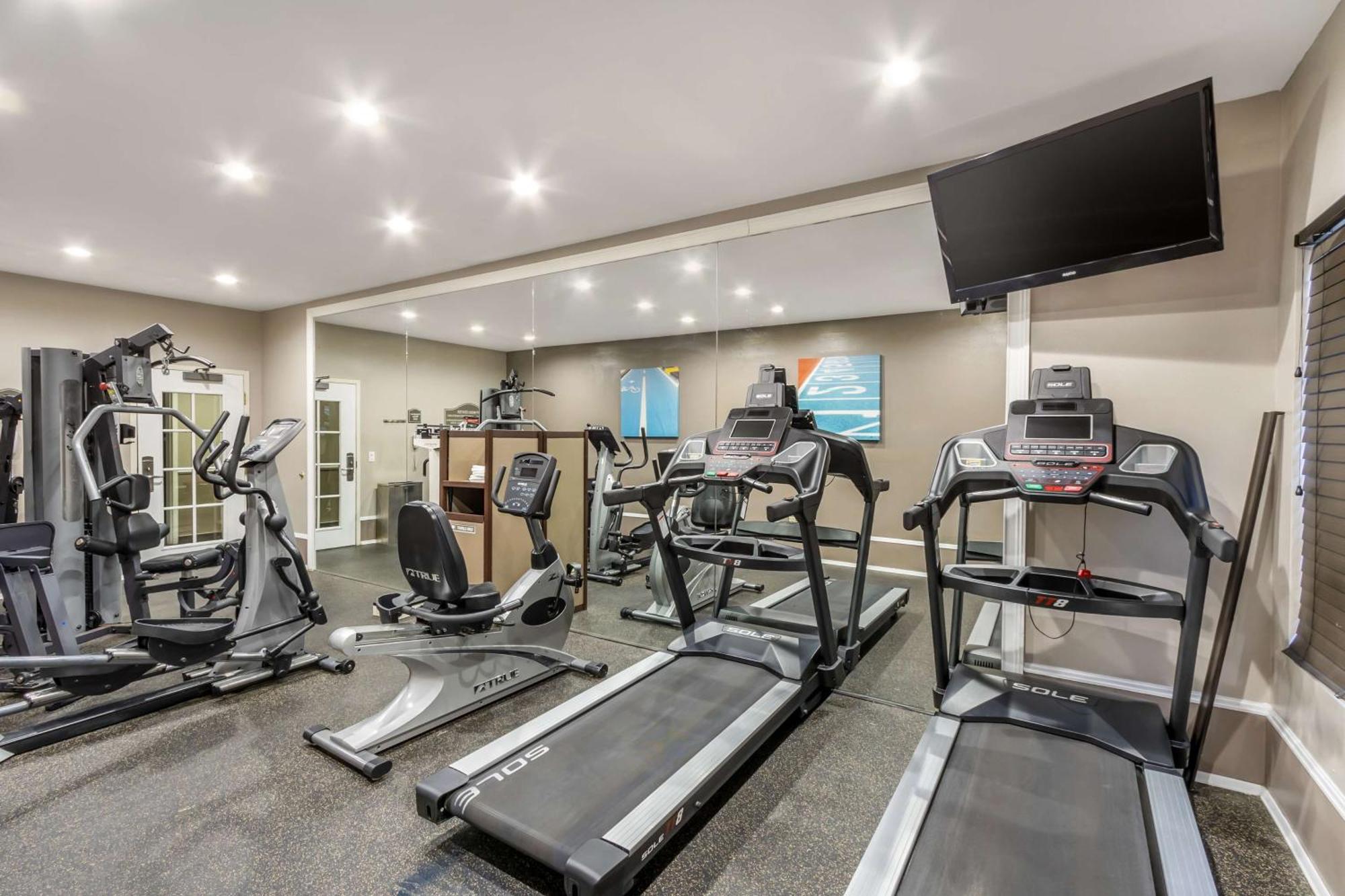 Best Western Airport Inn & Suites North Charleston Eksteriør bilde