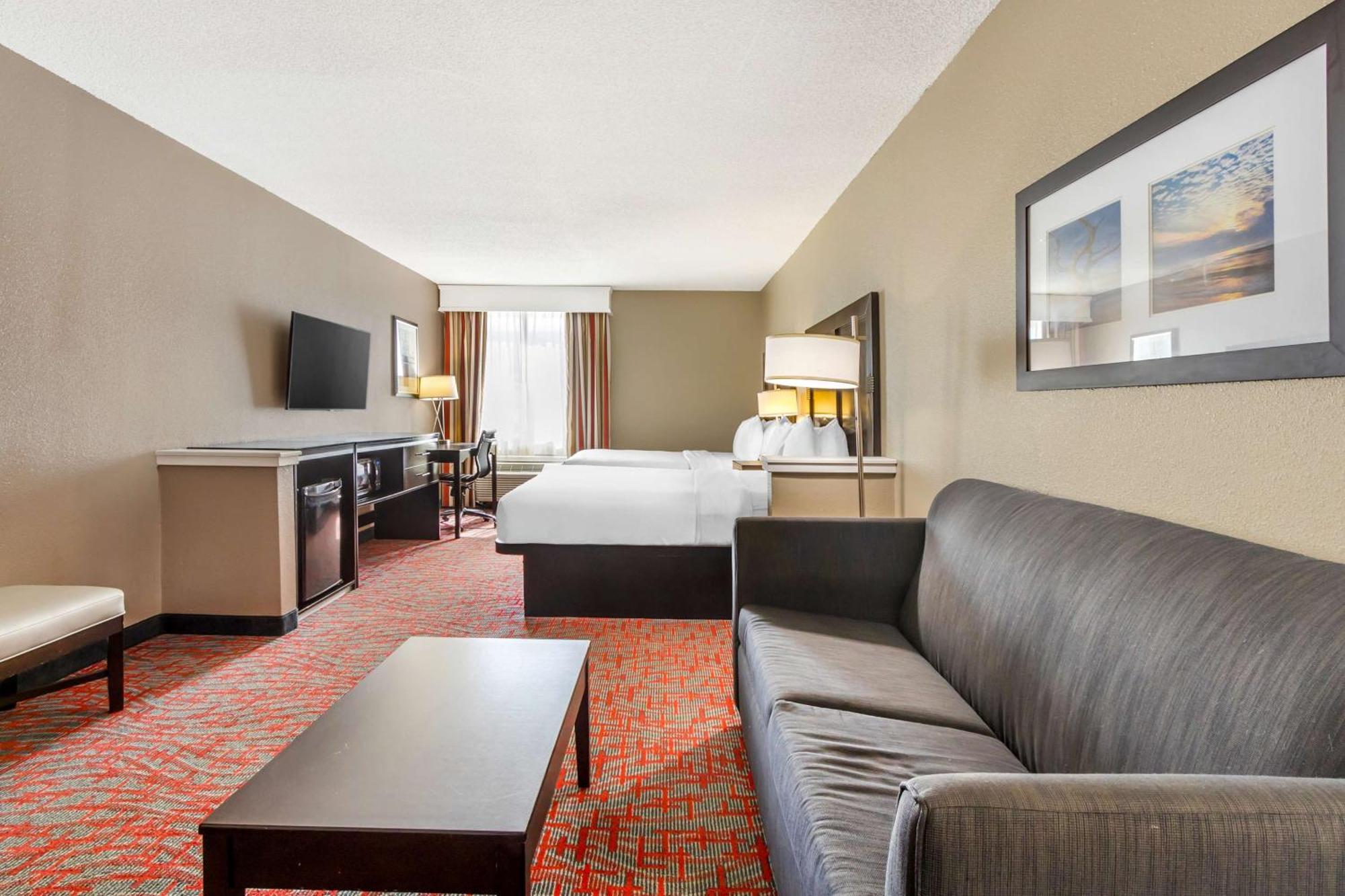 Best Western Airport Inn & Suites North Charleston Eksteriør bilde