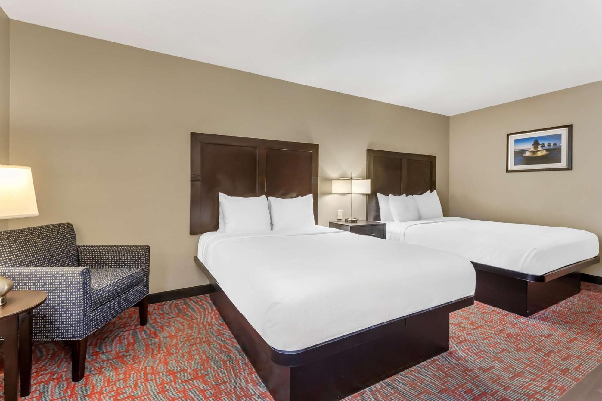 Best Western Airport Inn & Suites North Charleston Eksteriør bilde