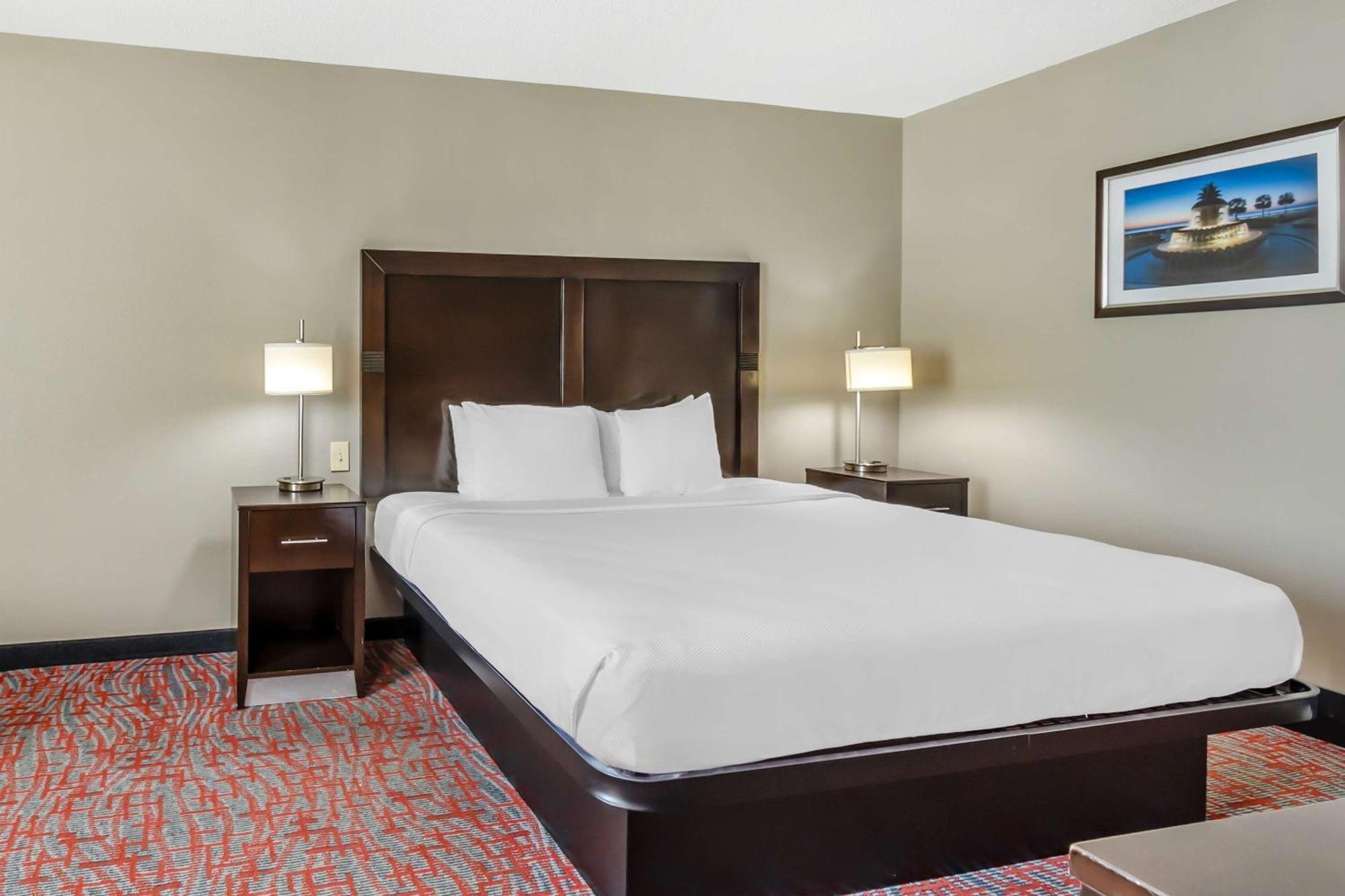 Best Western Airport Inn & Suites North Charleston Eksteriør bilde