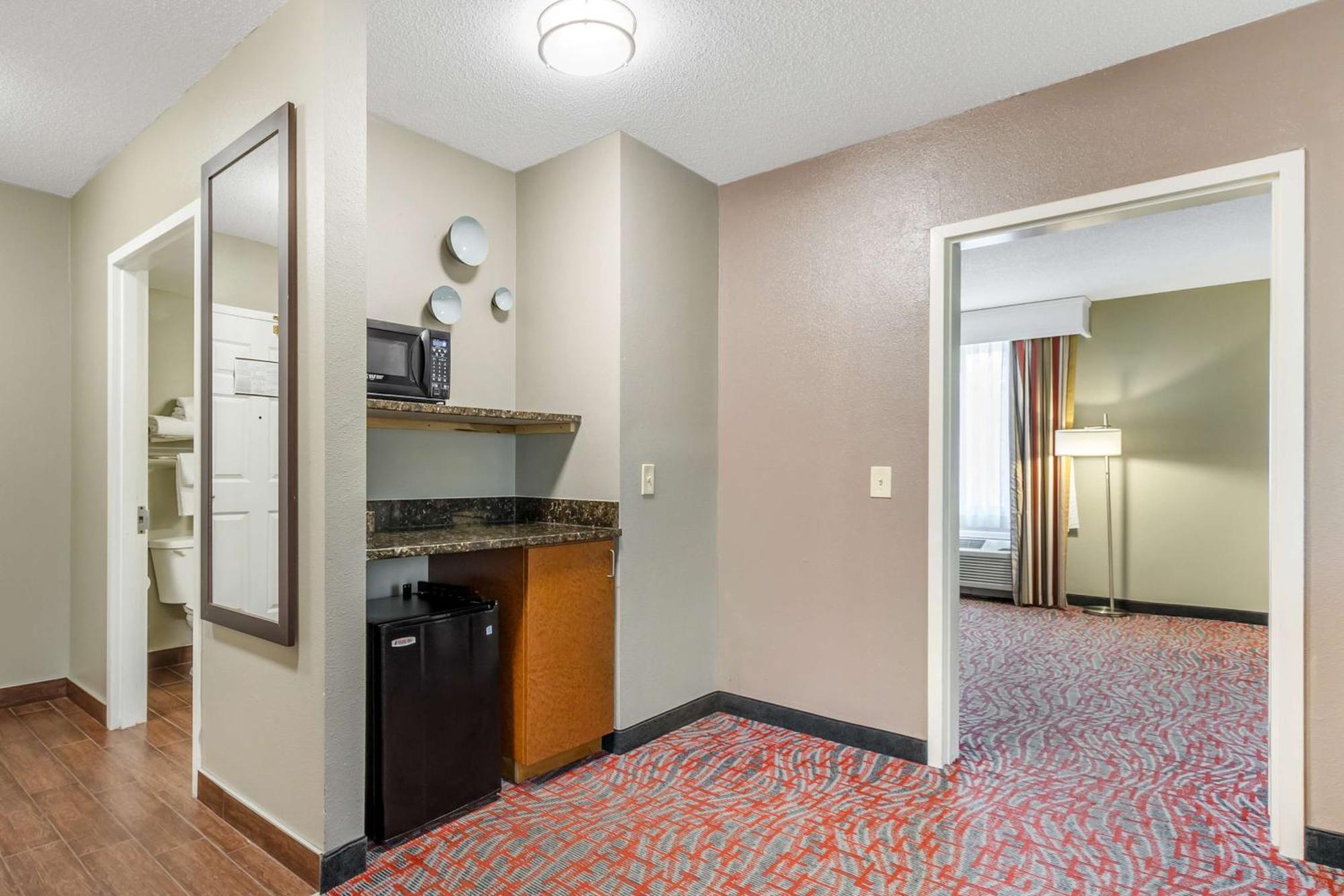 Best Western Airport Inn & Suites North Charleston Eksteriør bilde