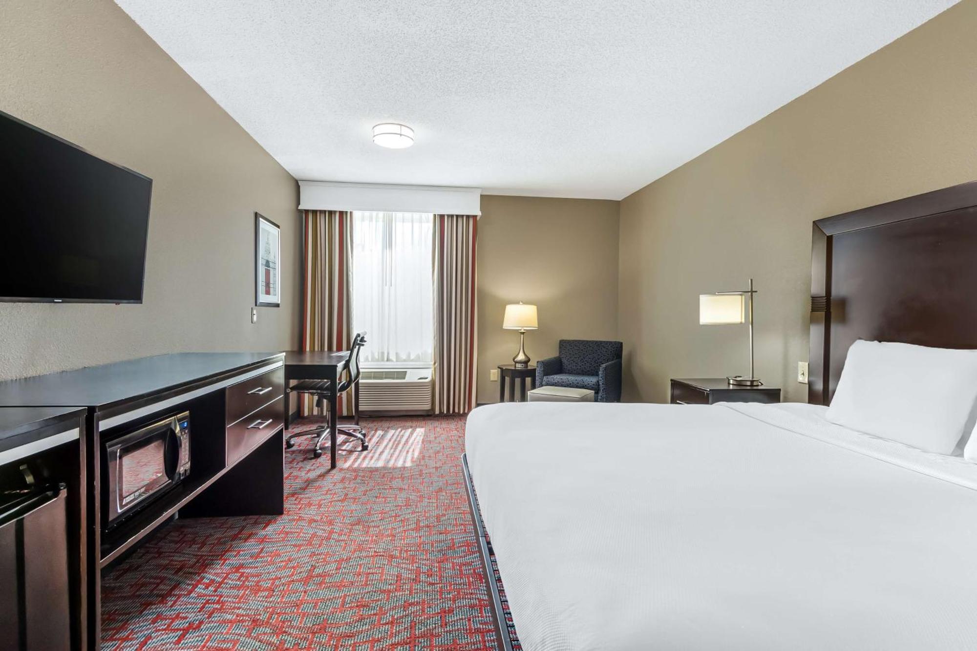 Best Western Airport Inn & Suites North Charleston Eksteriør bilde