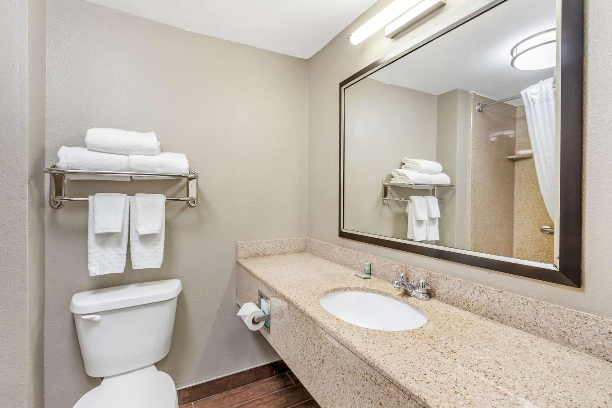 Best Western Airport Inn & Suites North Charleston Eksteriør bilde