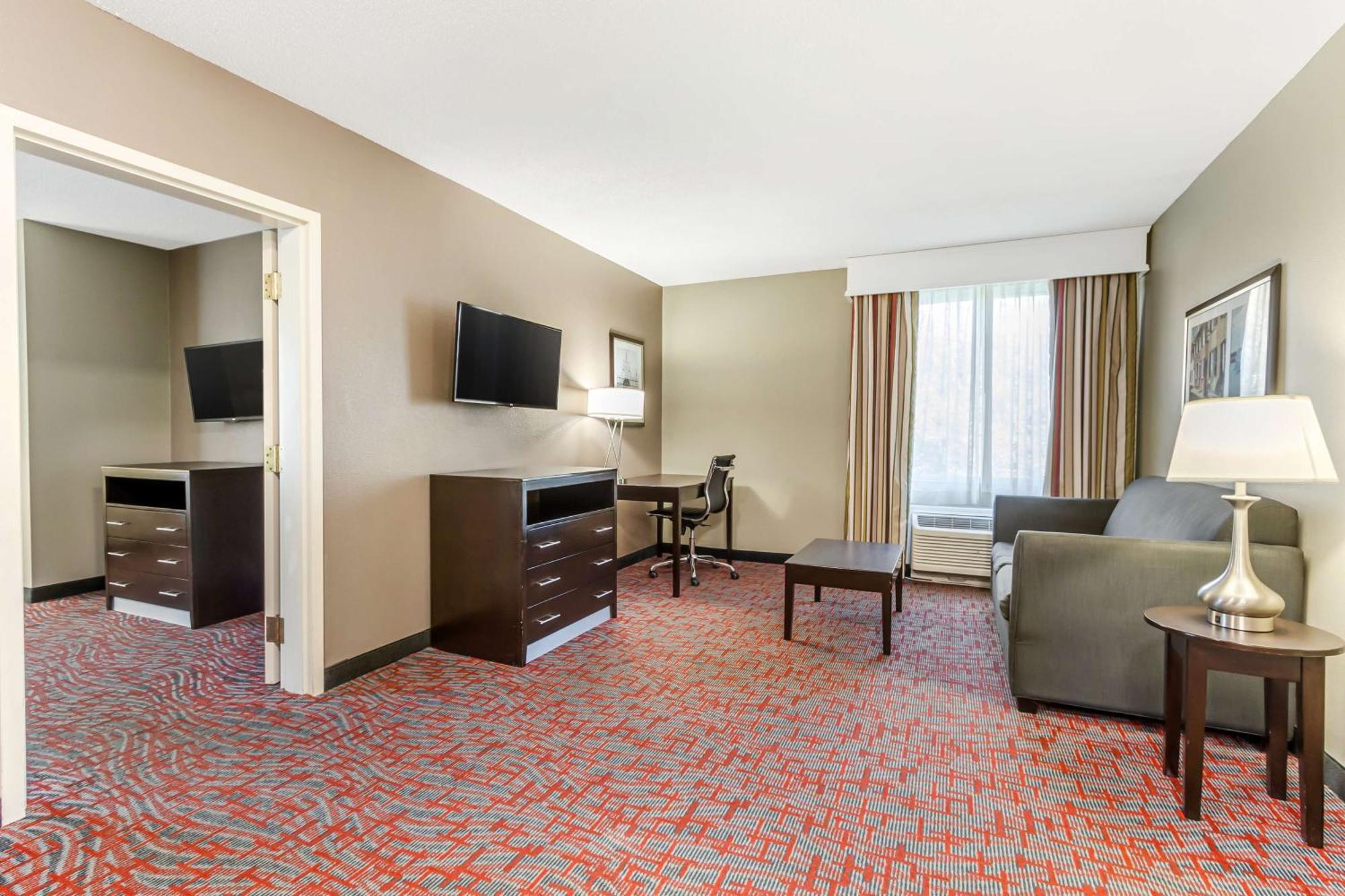 Best Western Airport Inn & Suites North Charleston Eksteriør bilde