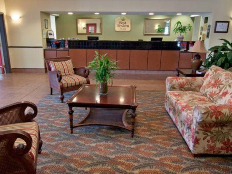 Best Western Airport Inn & Suites North Charleston Eksteriør bilde