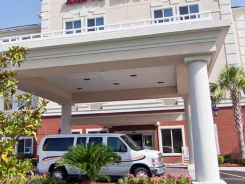 Best Western Airport Inn & Suites North Charleston Eksteriør bilde