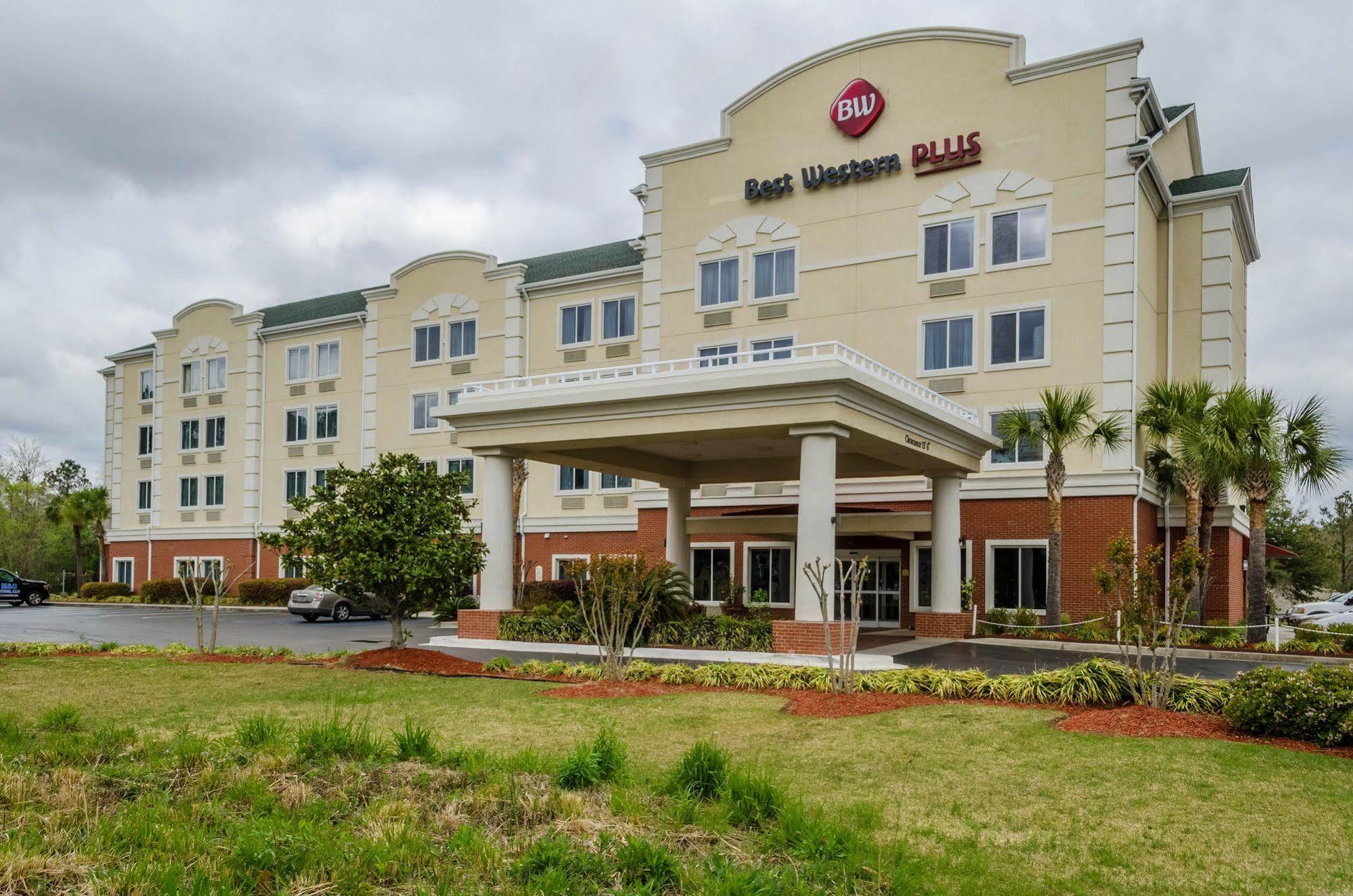 Best Western Airport Inn & Suites North Charleston Eksteriør bilde
