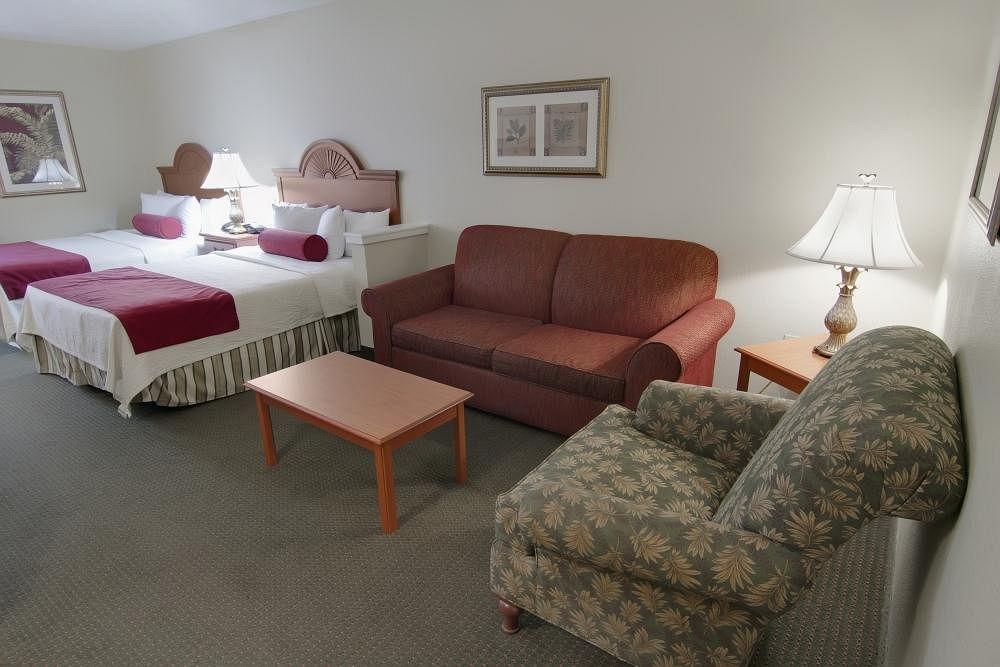 Best Western Airport Inn & Suites North Charleston Eksteriør bilde